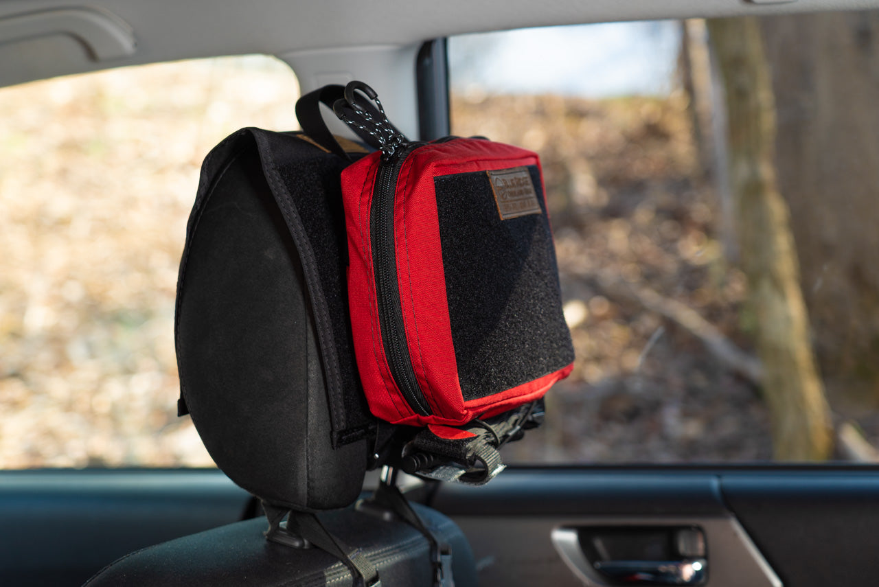 BROG - Headrest IFAK Kit
