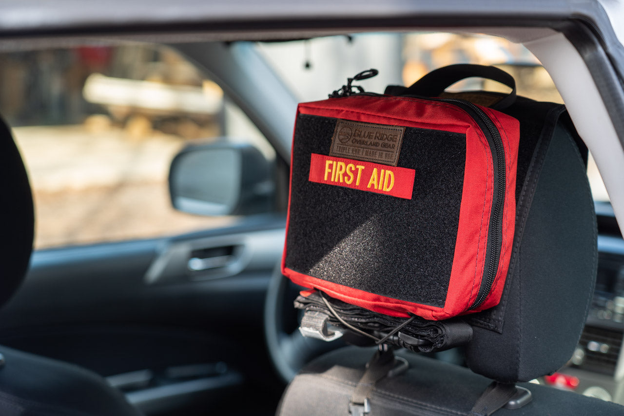 BROG - IFAK Velcro Pouch 2.0 - Small