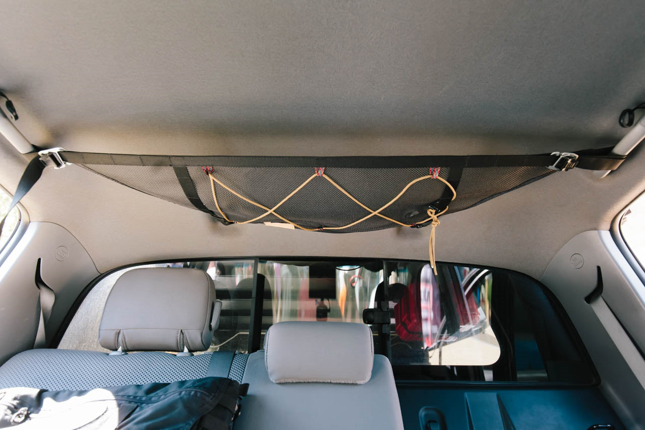 BROG - Toyota Tacoma Attic