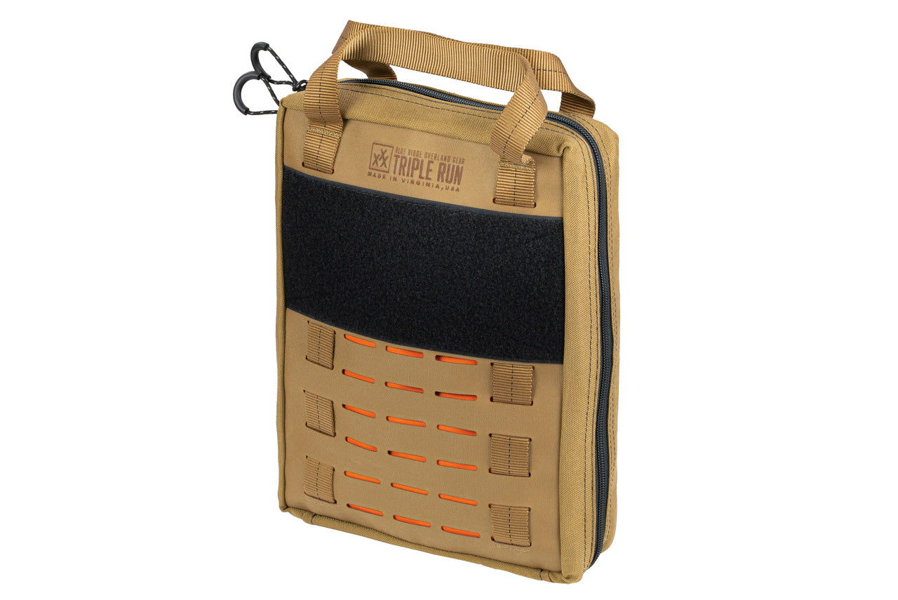 BROG - Blue Ridge Overland Gear Gadget Bag | Triple Run