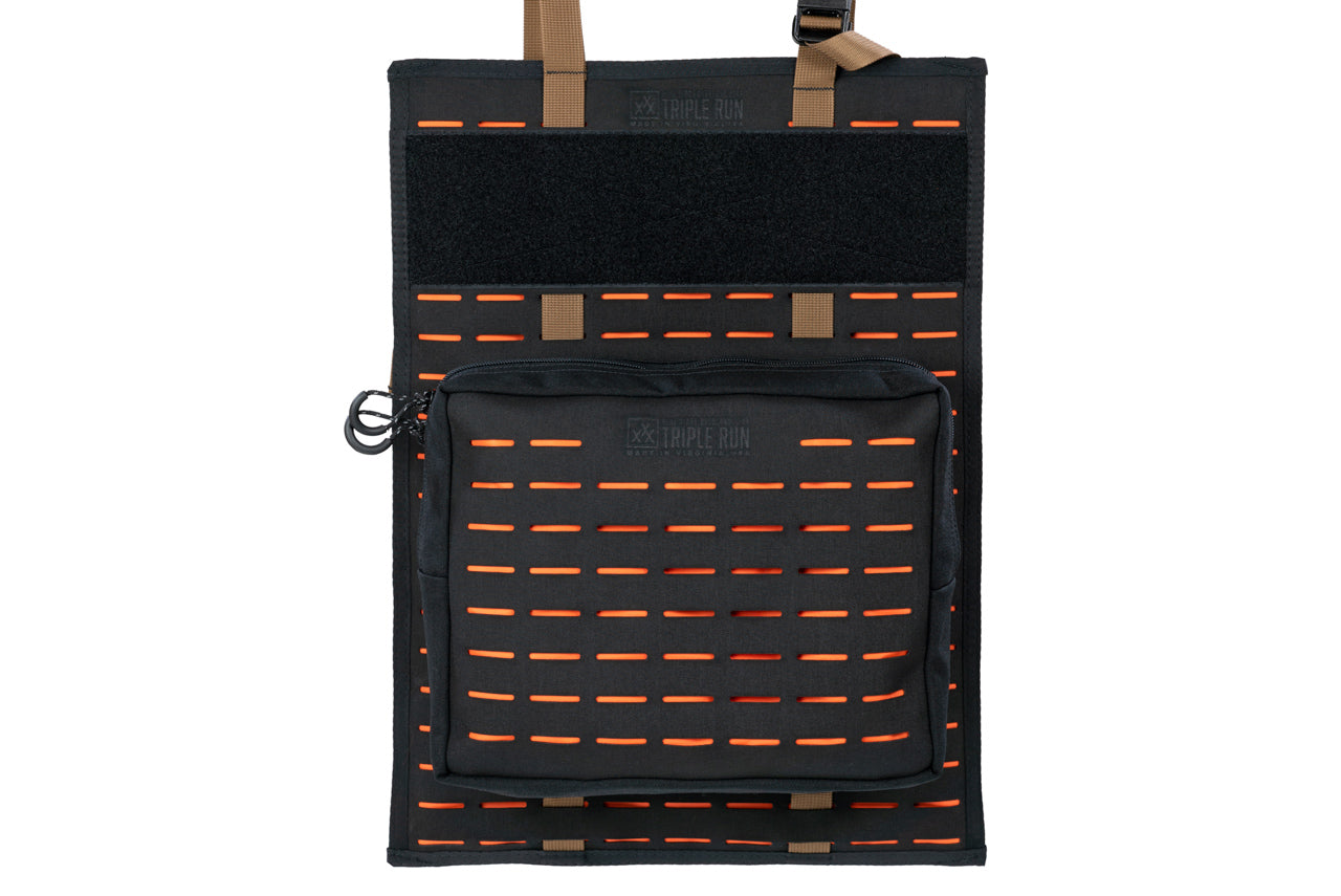 BROG - Large GP Pouch - 10 x 12 x 3" | Triple Run