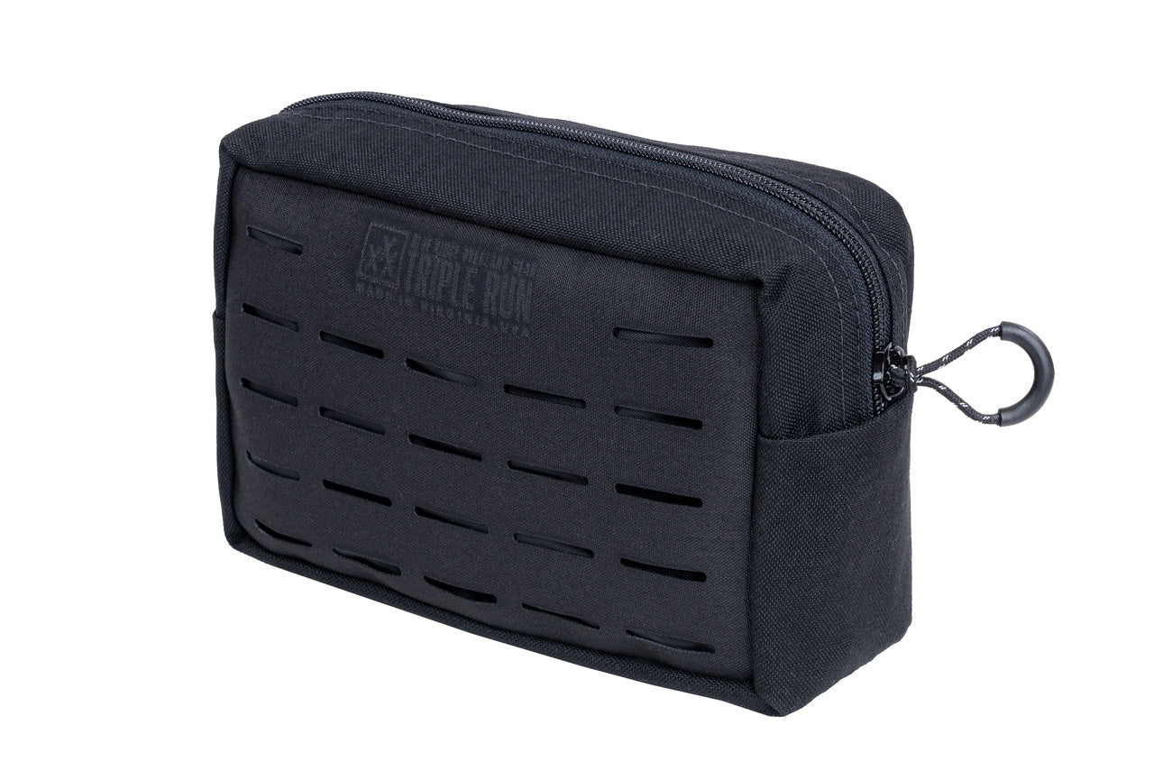 BROG - Medium GP Pouch - 5 x 8 x 3" | Triple Run