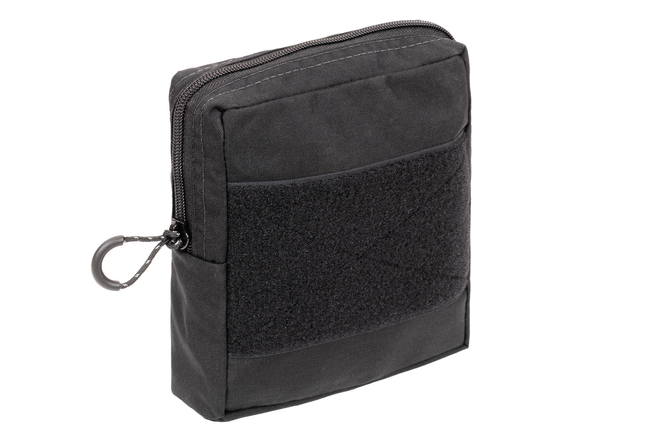 BROG - Headrest Velcro Pouch - 7 x 6 x 2"
