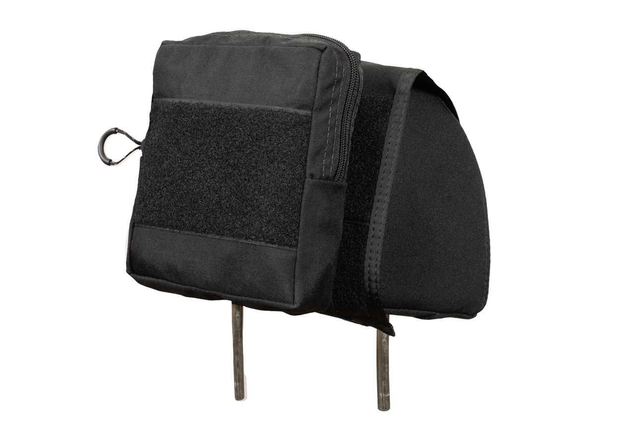 BROG - Headrest Pouch Kit