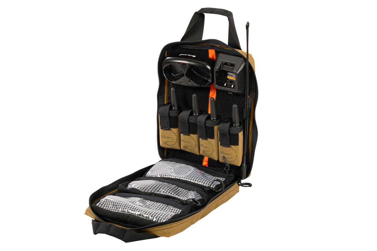 BROG - Velcro Radio Pouch
