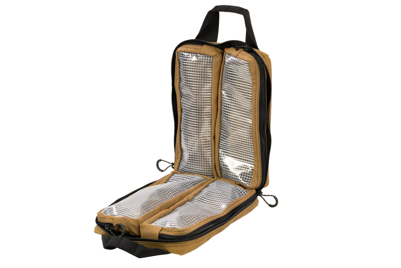 BROG - Blue Ridge Overland Gear Gadget Bag | Triple Run