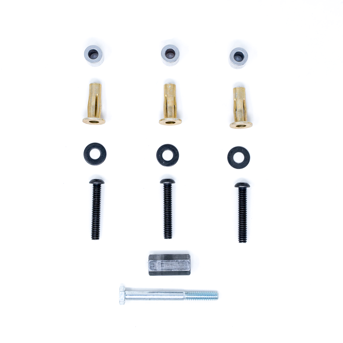 Cali Raised LED - Door Molle Panel - Toyota Tundra (2022+)