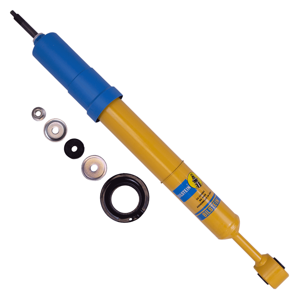 Bilstein - B6 4600 - Front Suspension Shock Absorber - Toyota 4Runner (2010-2024), FJ Cruiser (2010-2014), Lexus GX460 (2010-2023)