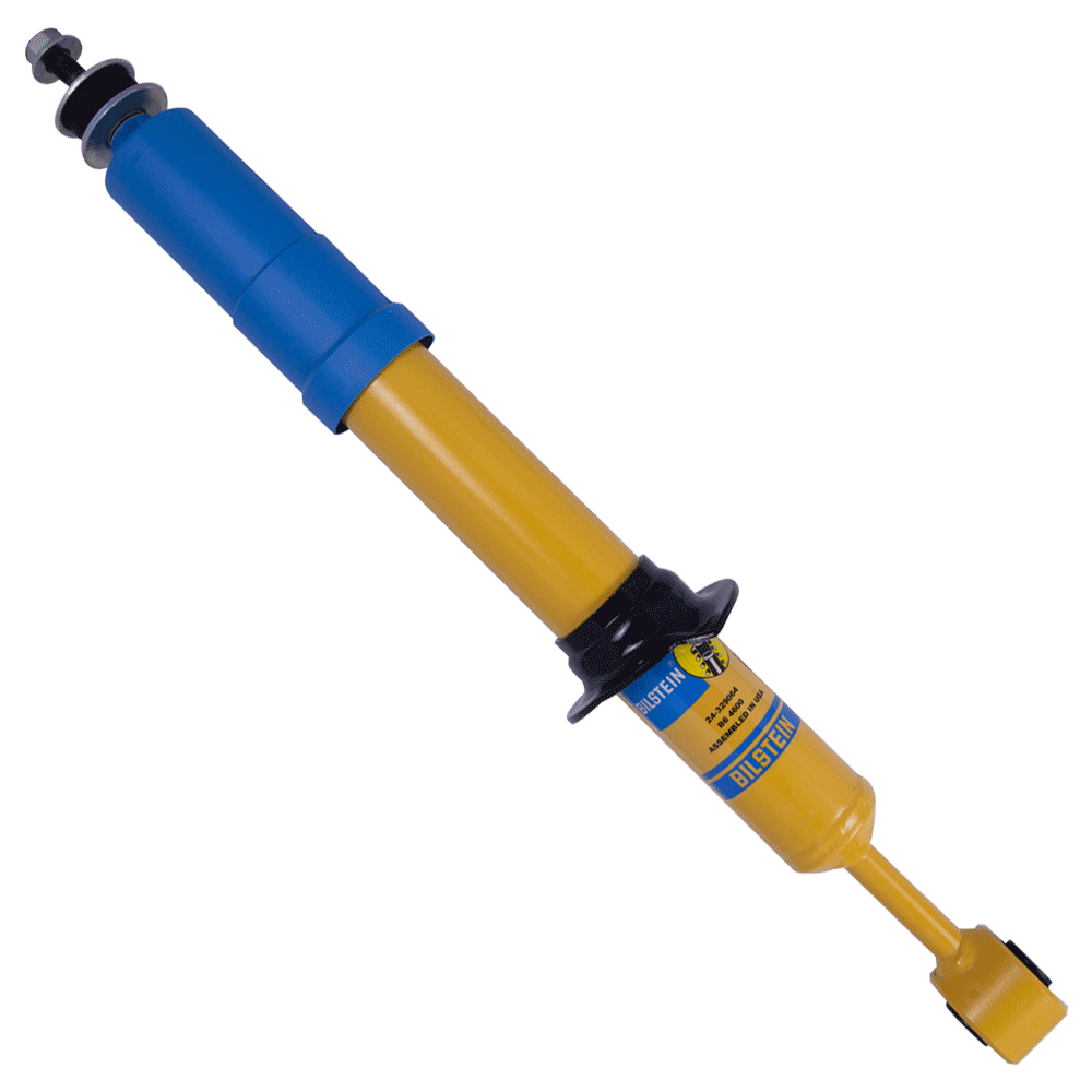 Bilstein - B6 4600 - Front Suspension Shock Absorber - Toyota 4Runner (2010-2024), FJ Cruiser (2010-2014), Lexus GX460 (2010-2023)