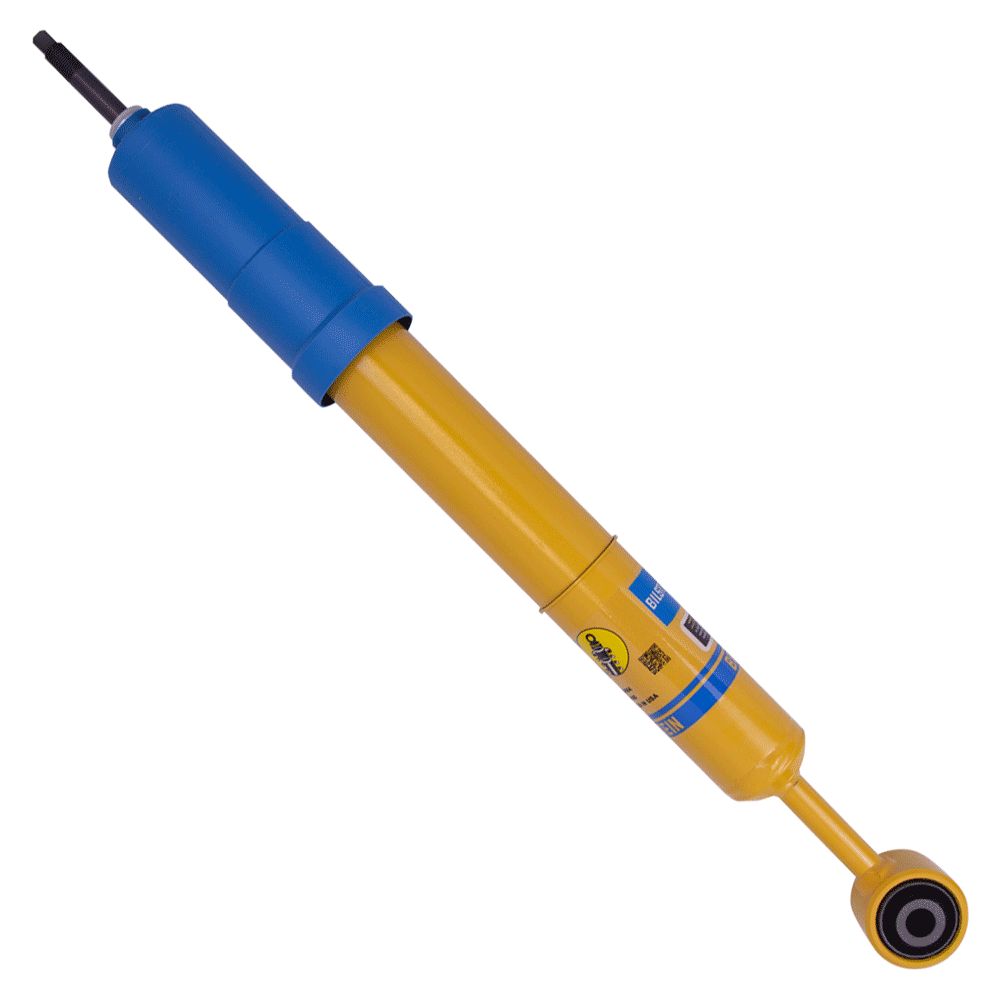 Bilstein - B6 4600 - Front Suspension Shock Absorber - Toyota 4Runner (2010-2024), FJ Cruiser (2010-2014), Lexus GX460 (2010-2023)