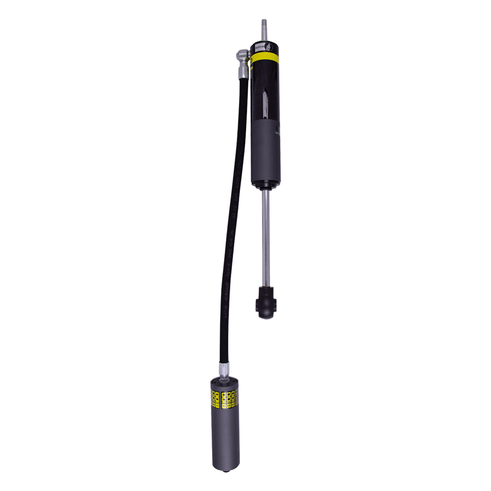 Bilstein - B8 8100 - Rear Suspension Shock Absorber - Toyota 4Runner (2003-2024), Lexus GX460 (2010-2023), GX470 (2003-2009)