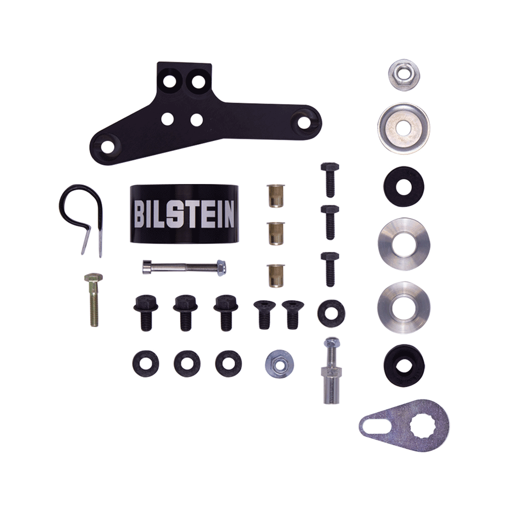 Bilstein - B8 8100 - Rear Suspension Shock Absorber - Toyota 4Runner (2003-2024), Lexus GX460 (2010-2023), GX470 (2003-2009)