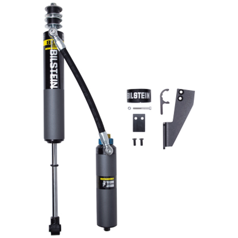 Bilstein - B8 8100 EVO DSA 0-1.5 Rear Left Shock Absorber - Toyota Tundra (2007-2021)