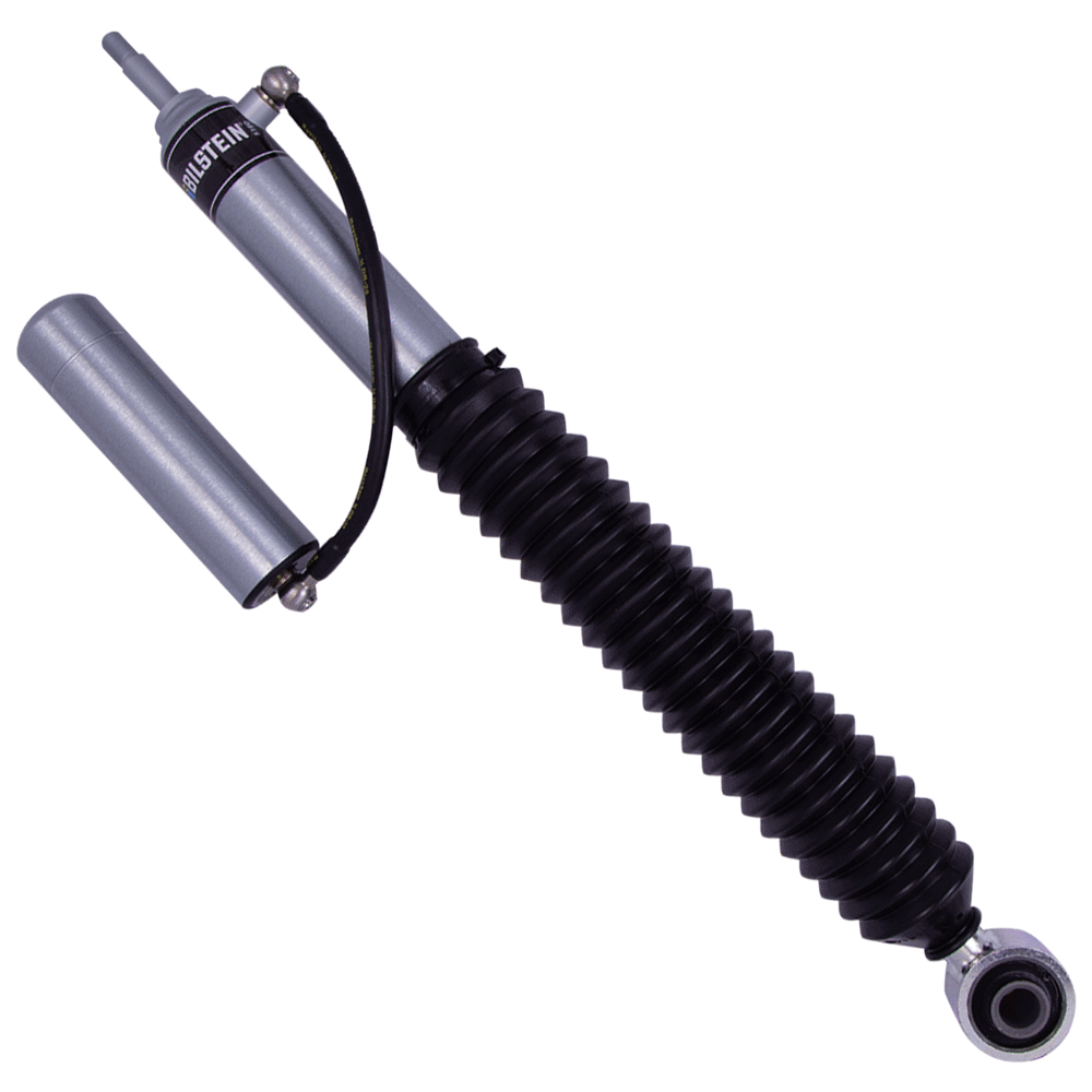 Bilstein 6112 Assembled 1.38-3 Front Coilovers and 5160 0-2 Rear Lift Shocks for 2003-2009 Toyota 4Runner Bilstein 6112 Assembled 1.38-3 Front Coilovers and 5160 0-2 Rear Lift Shocks for 2003-2009 Toyota 4Runner