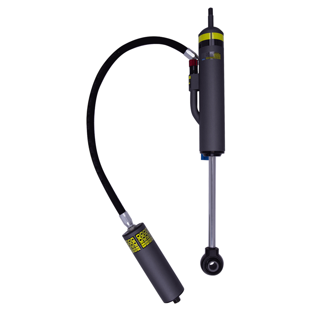 Bilstein - B8 8100 (Bypass) Left Rear Suspension Shock Absorber - Toyota 4Runner (2003-2024), Lexus GX460 (2010-2023), GX470 (2003-2009)