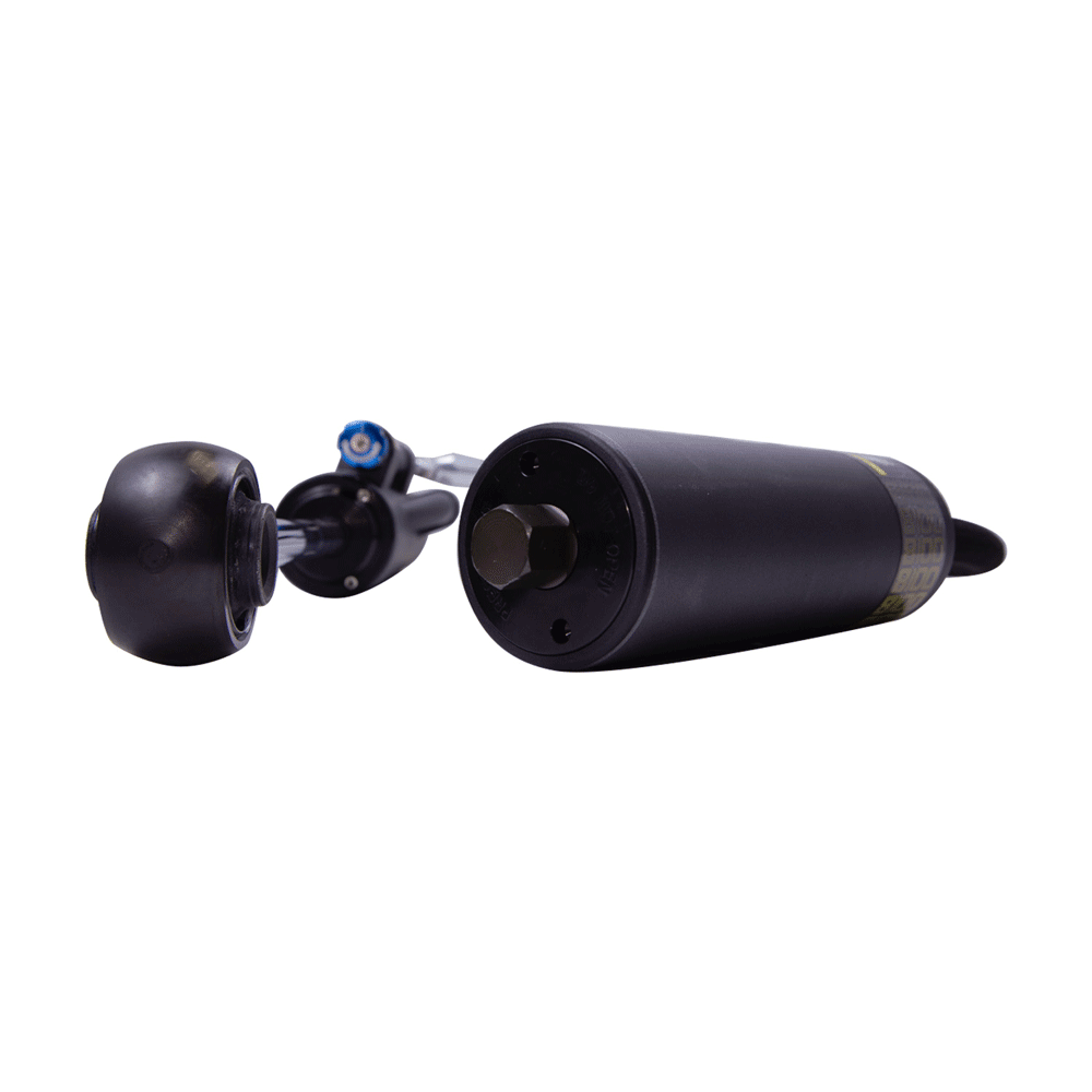 Bilstein - B8 8100 (Bypass) Right Rear Suspension Shock Absorber - Toyota 4Runner (2003-2024), Lexus GX460 (2010-2023), GX470 (2003-2009)