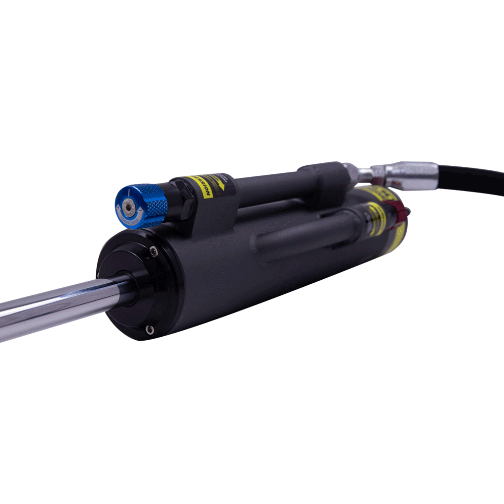 Bilstein - B8 8100 (Bypass) Right Rear Suspension Shock Absorber - Toyota 4Runner (2003-2024), Lexus GX460 (2010-2023), GX470 (2003-2009)