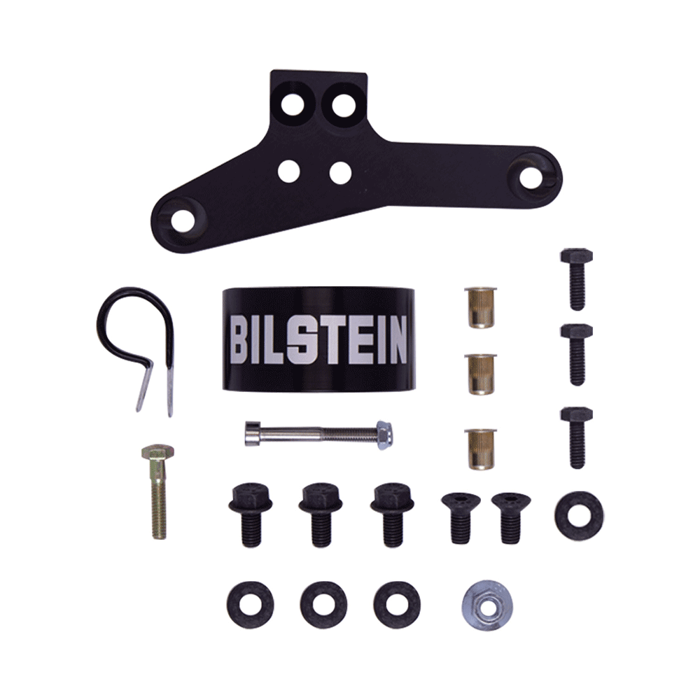 Bilstein - B8 8100 (Bypass) Right Rear Suspension Shock Absorber - Toyota 4Runner (2003-2024), Lexus GX460 (2010-2023), GX470 (2003-2009)