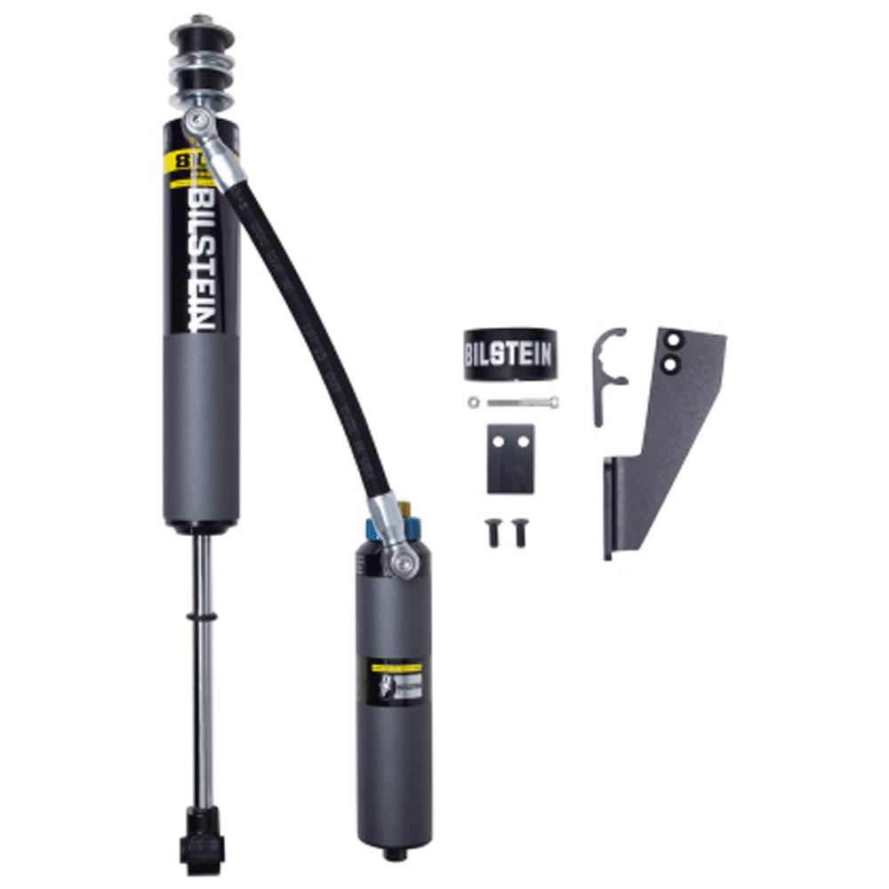 Bilstein - B8 8100 EVO DSA 0-1.5 Rear Right Shock Absorber - Toyota Tundra (2007-2021)