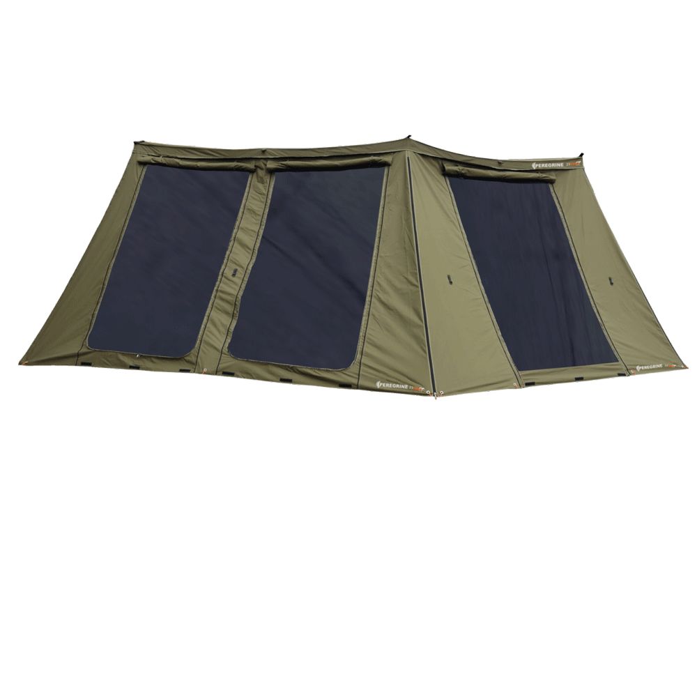 23Zero - 270° Peregrine Left Deluxe Awning Wall 1