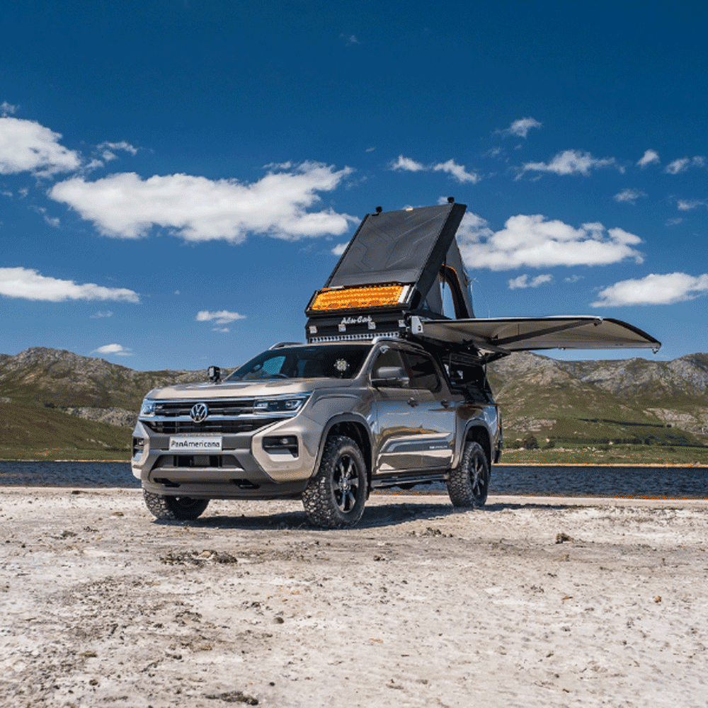 Alu-Cab - 270 Degree Shadow Awning