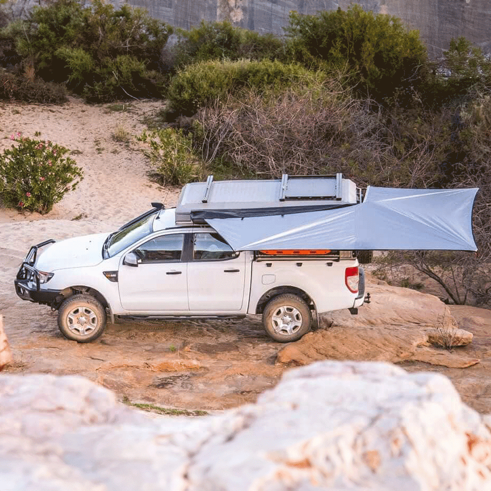 Alu-Cab - 270 Degree Shadow Awning