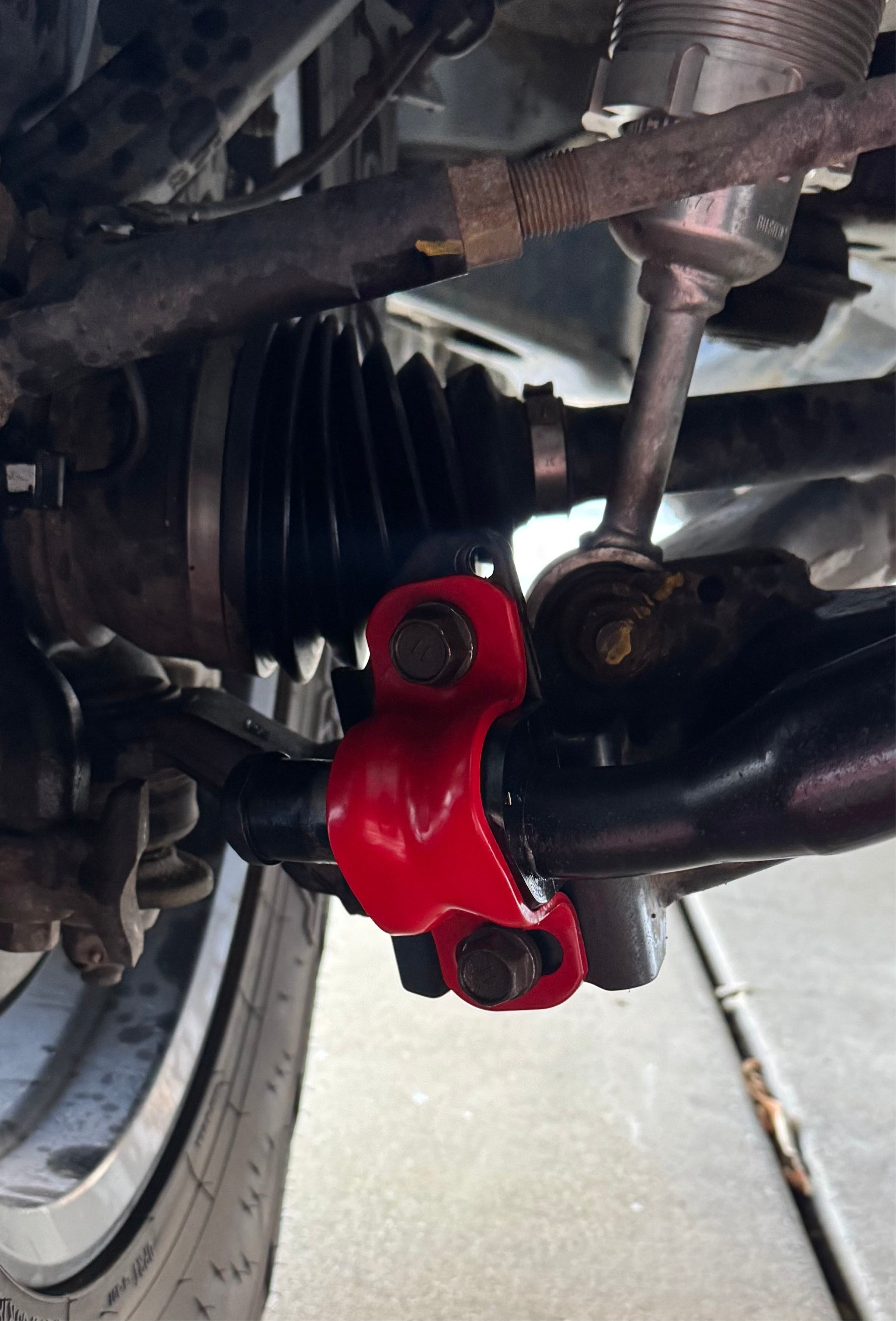 Dr. KDSS - KDSS Bushing Bracket