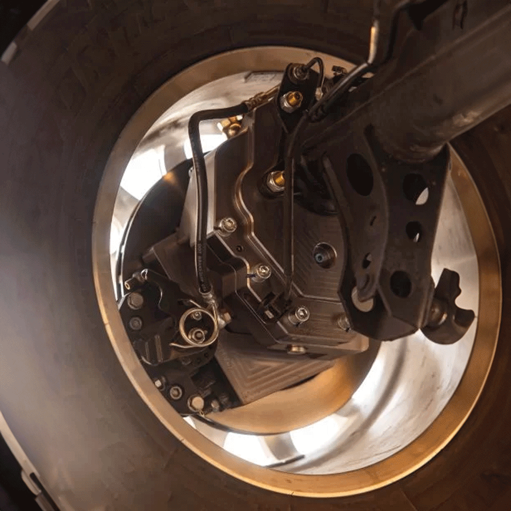 74Weld - Full-Size Legacy Toyota Portal Axle - Toyota Tundra (2007-2021)