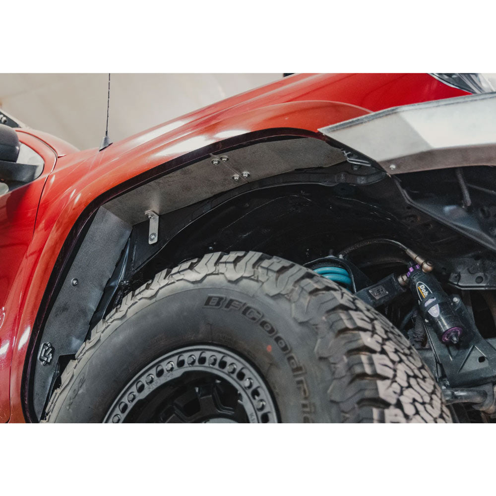 C4 Fabrication - Oversized Tire Fitment Kit - Toyota Tacoma (2005-2015)