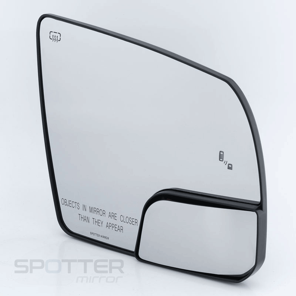 Spotter Mirror - With BSM - Toyota Tundra (2007-2021)