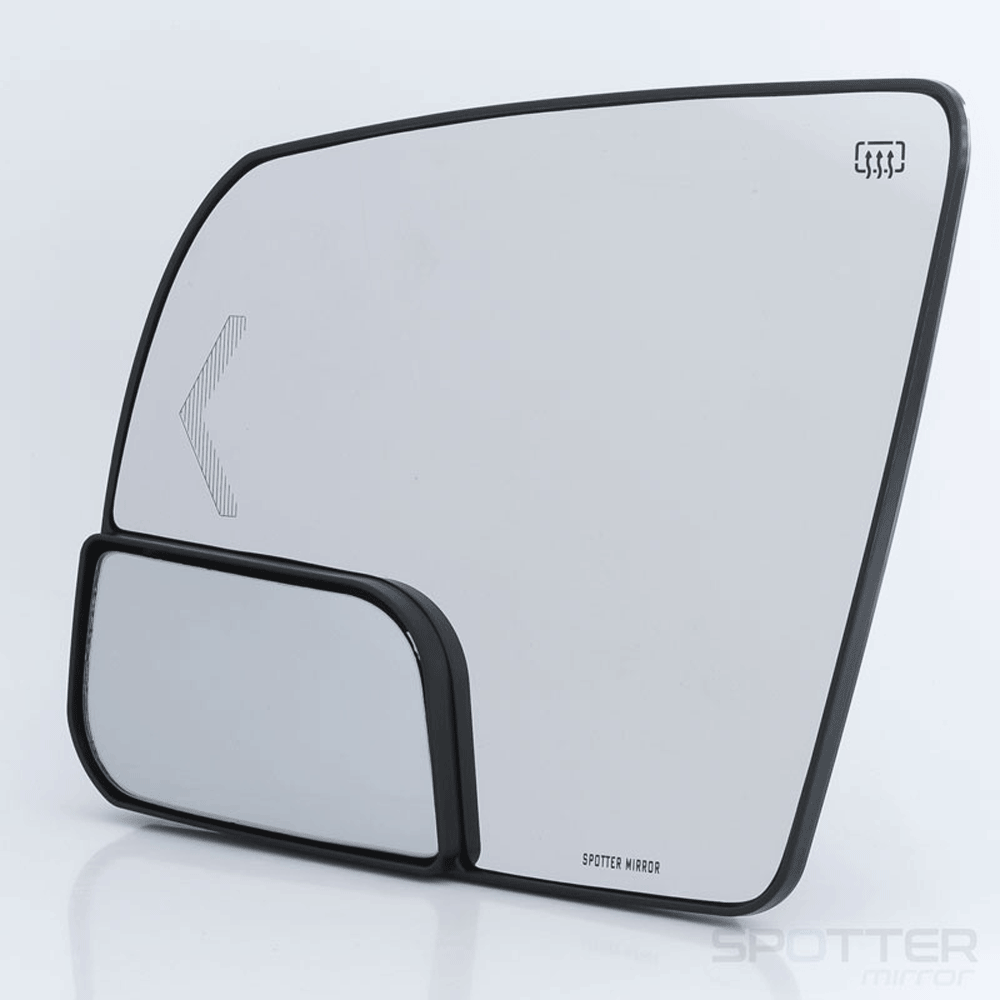 Spotter Mirror - With Turn Signal - Toyota Tundra (2007-2021)