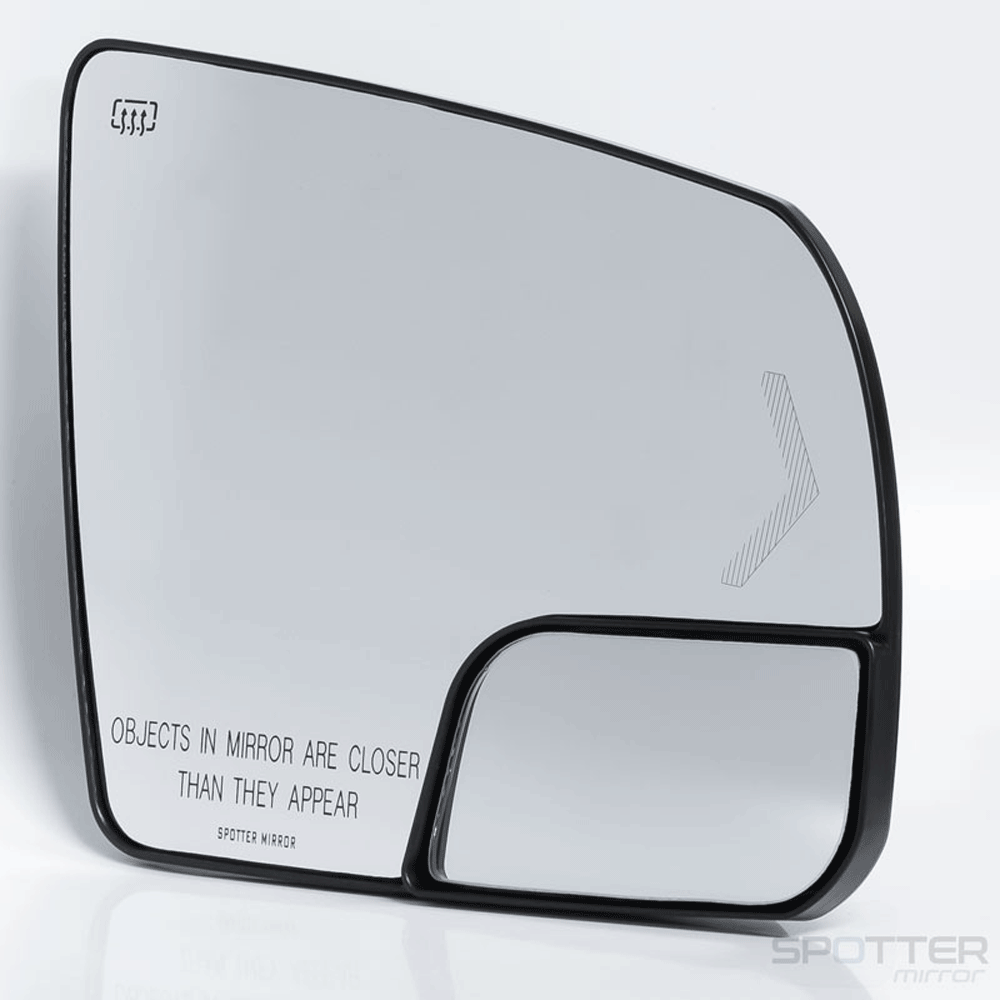 Spotter Mirror - With Turn Signal - Toyota Tundra (2007-2021)