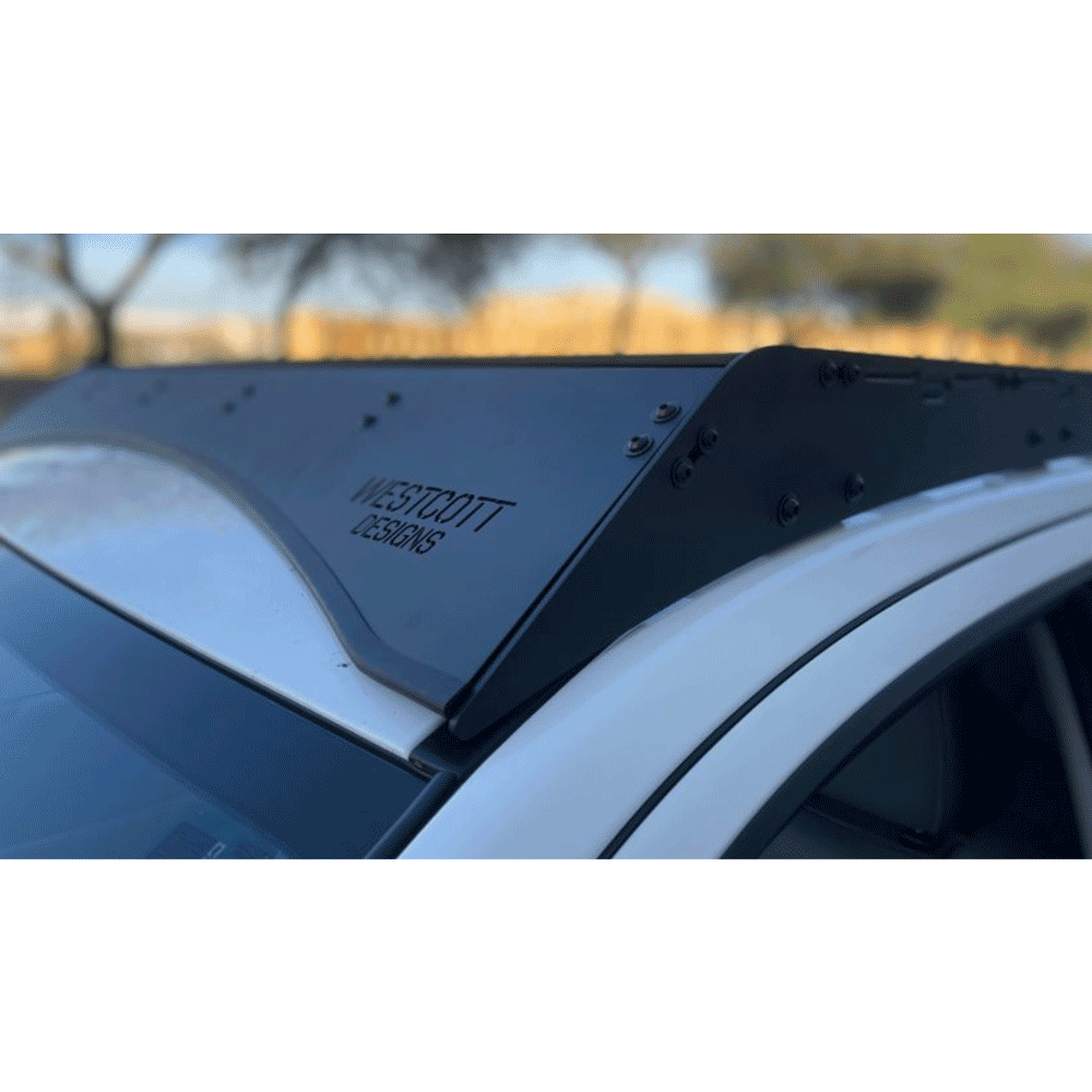 Westcott Designs - CrewMax Roof Rack - Toyota Tundra (2007-2021)