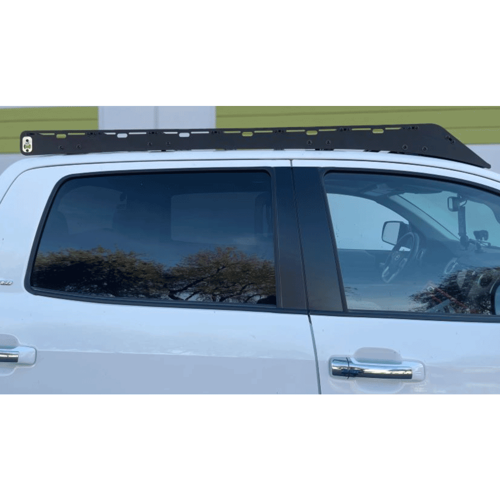 Westcott Designs - CrewMax Roof Rack - Toyota Tundra (2007-2021)