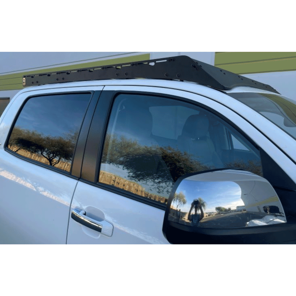 Westcott Designs - CrewMax Roof Rack - Toyota Tundra (2007-2021)