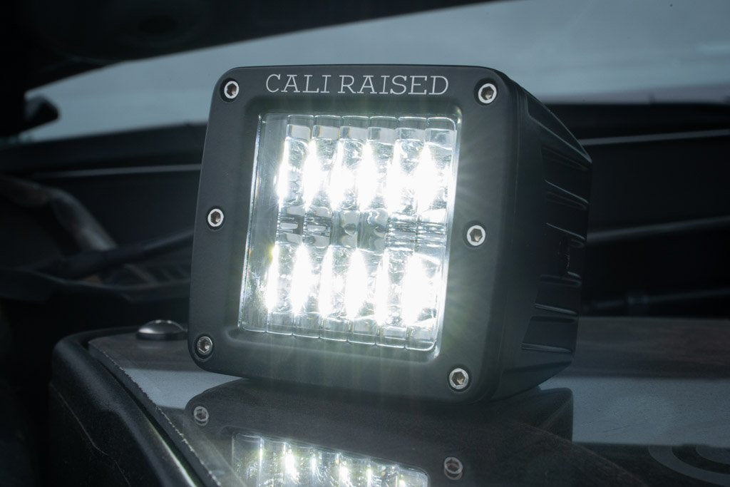 Cali Raised LED - 3x2 18W LED Pod