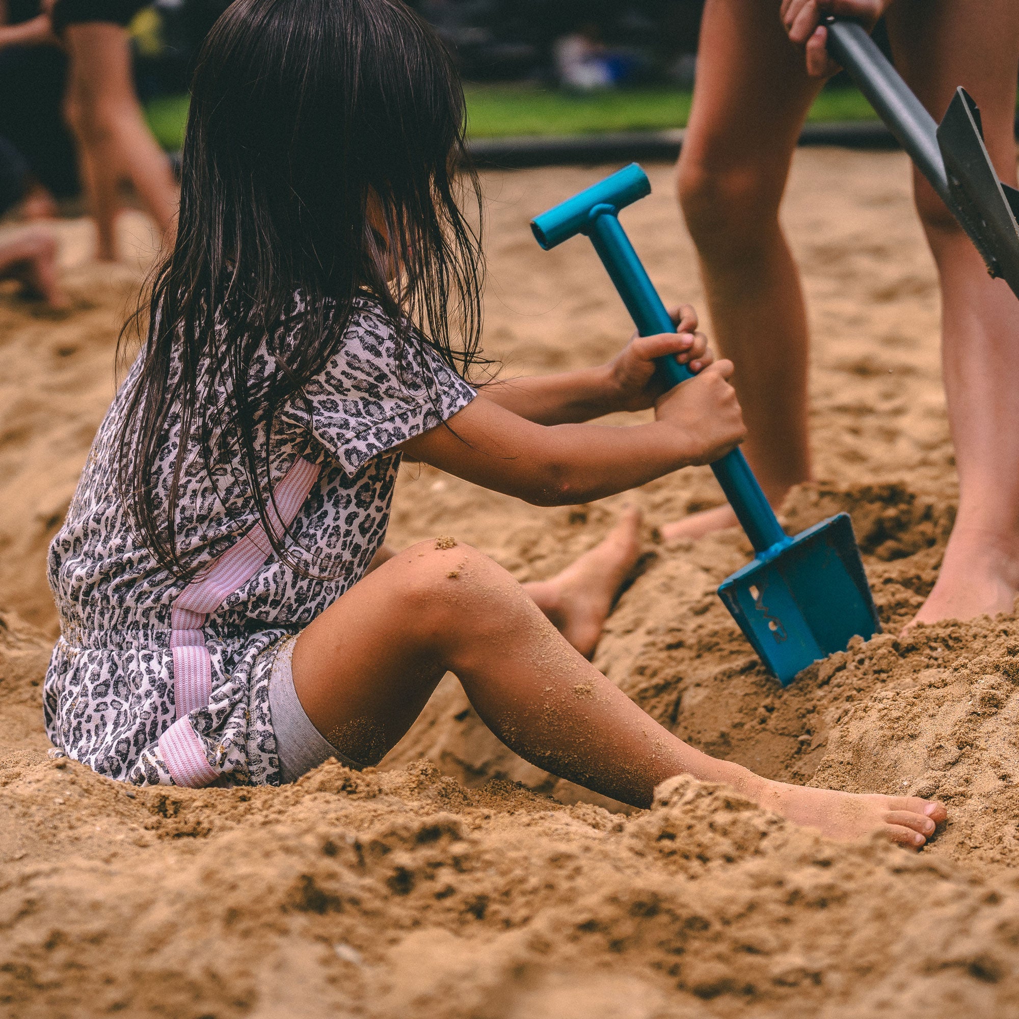 DMOS - Nomad Mini Shovel