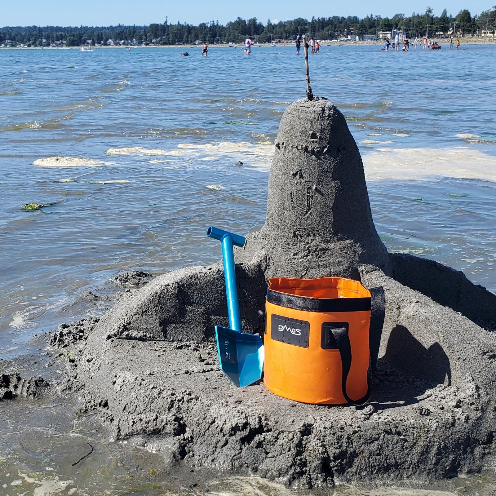 DMOS - Nomad Mini Shovel