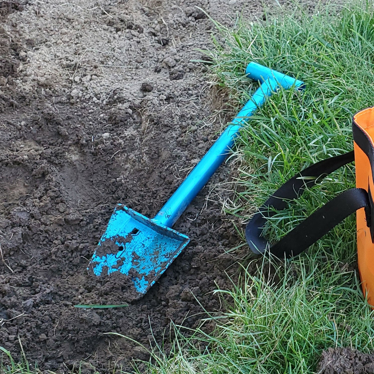 DMOS - Nomad Mini Shovel