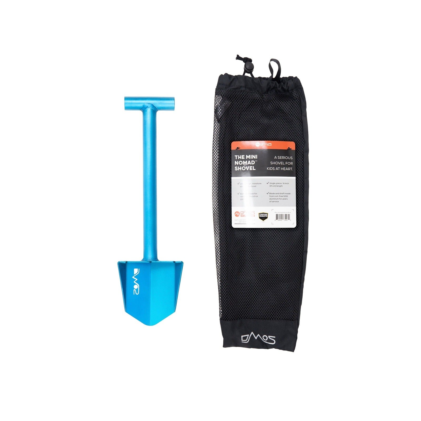 DMOS - Nomad Mini Shovel