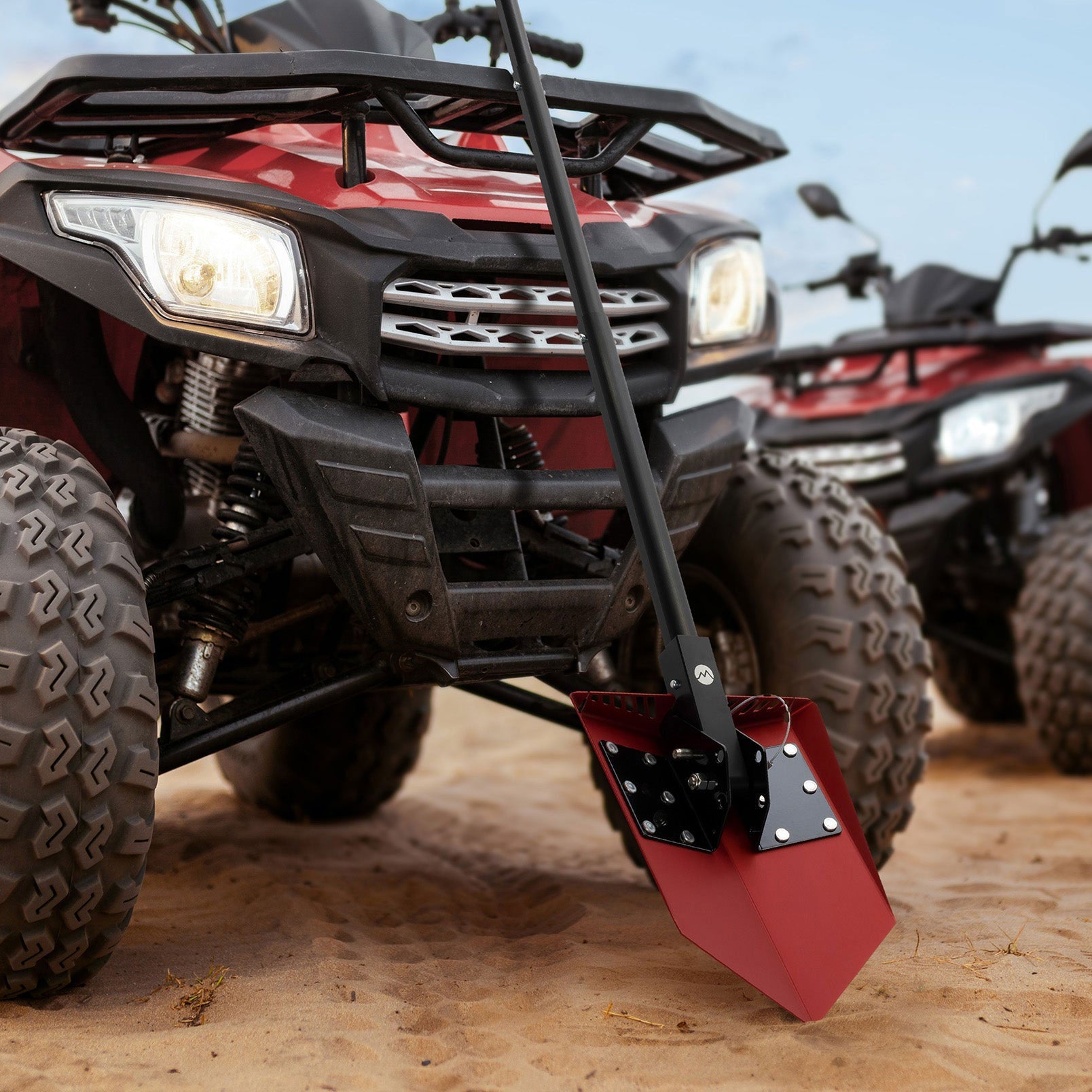 DMOS - Delta Pro Shovel