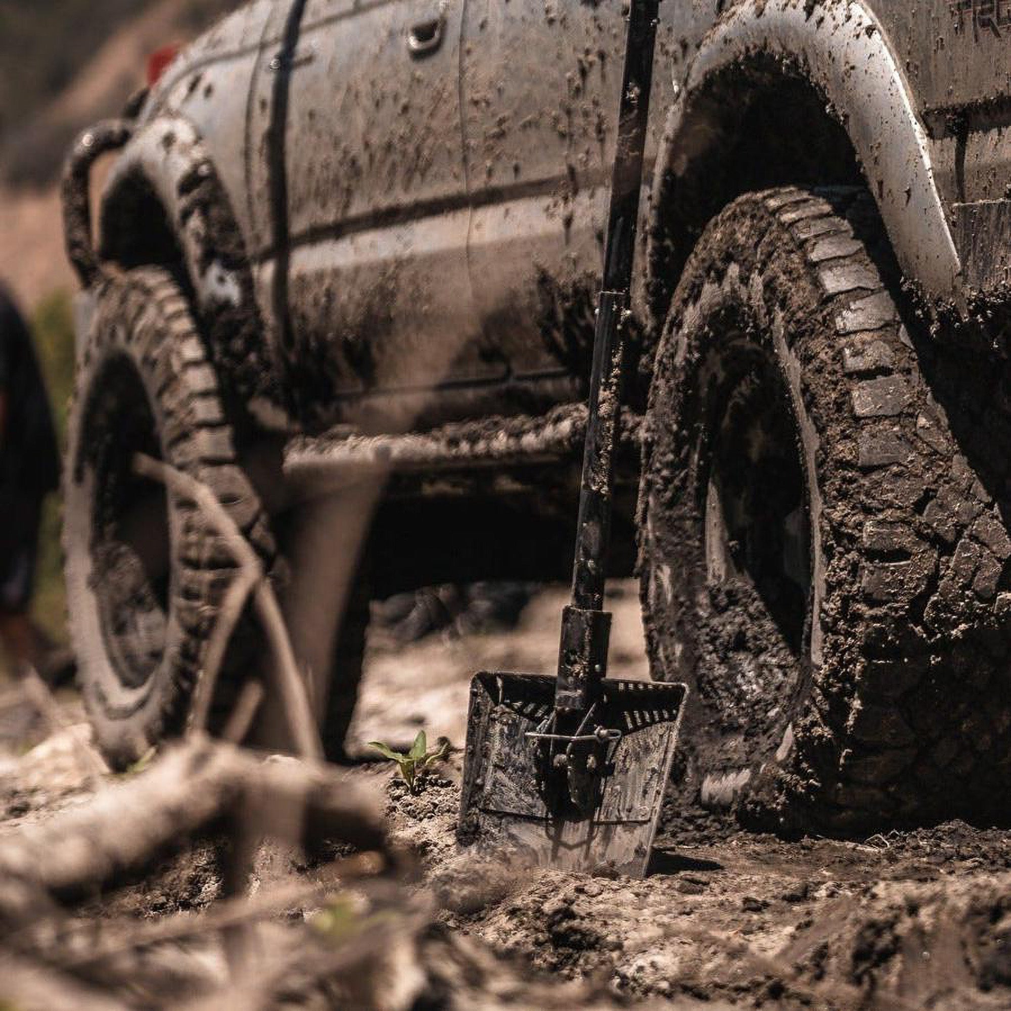 DMOS - Delta Pro Shovel