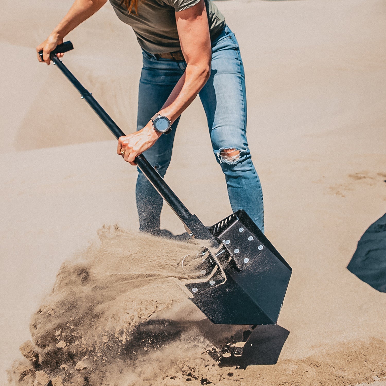 DMOS - Delta Pro Shovel