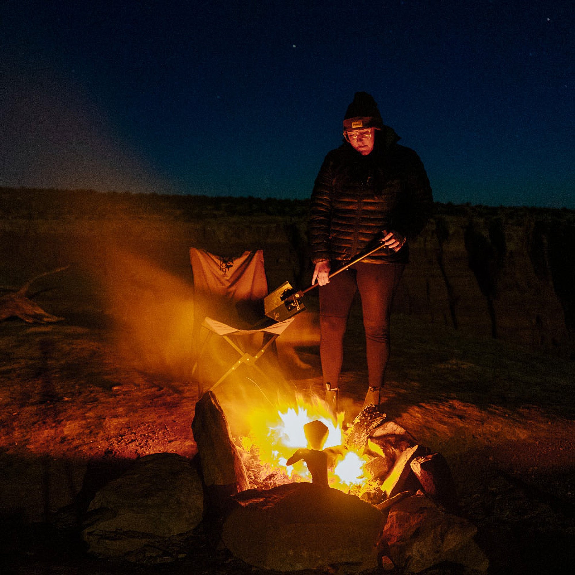 DMOS - Compact Delta Shovel