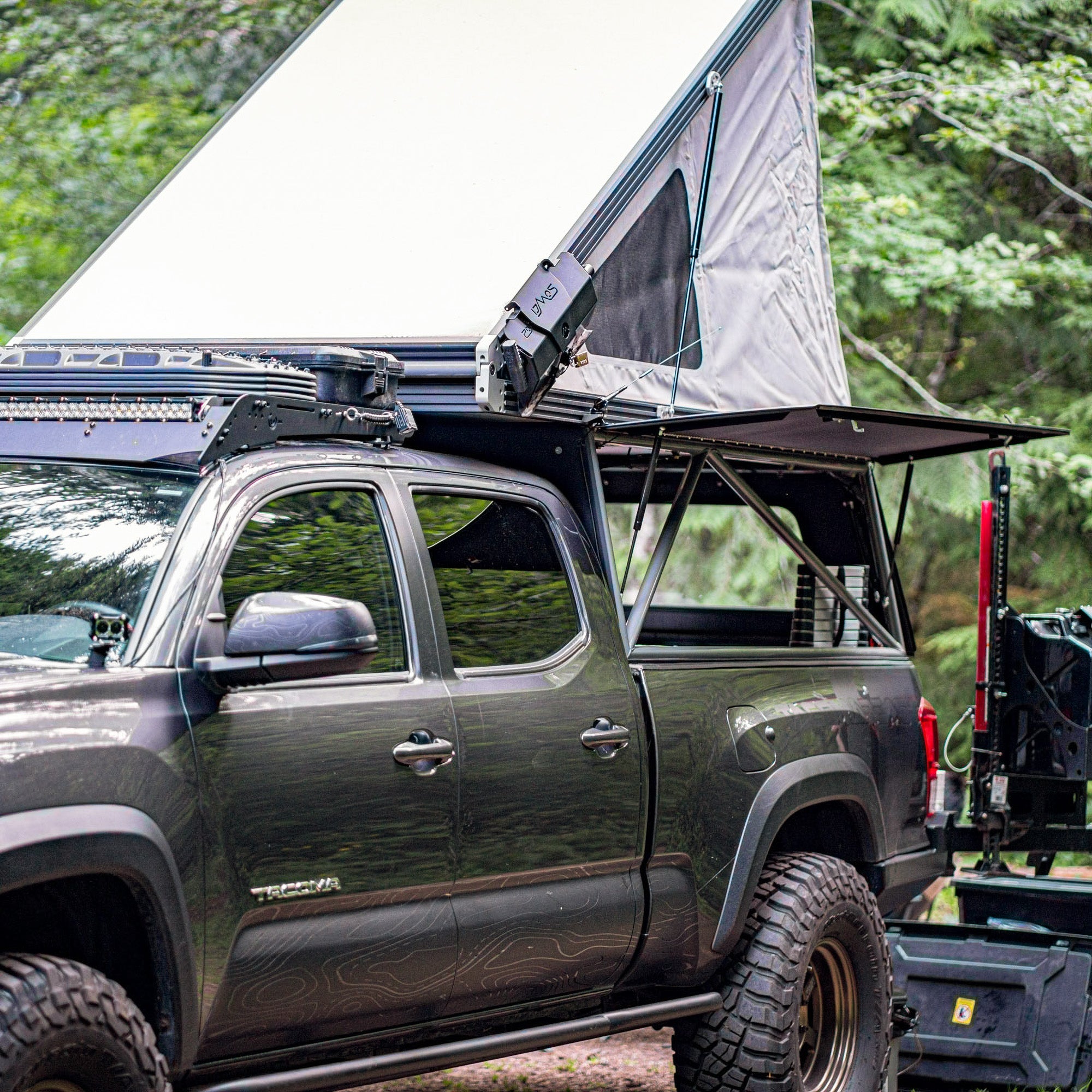 DMOS - Stealth Shovel Mount