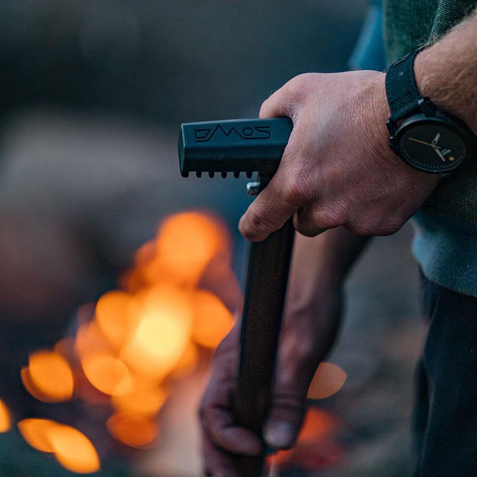 DMOS - The Stealth Shovel