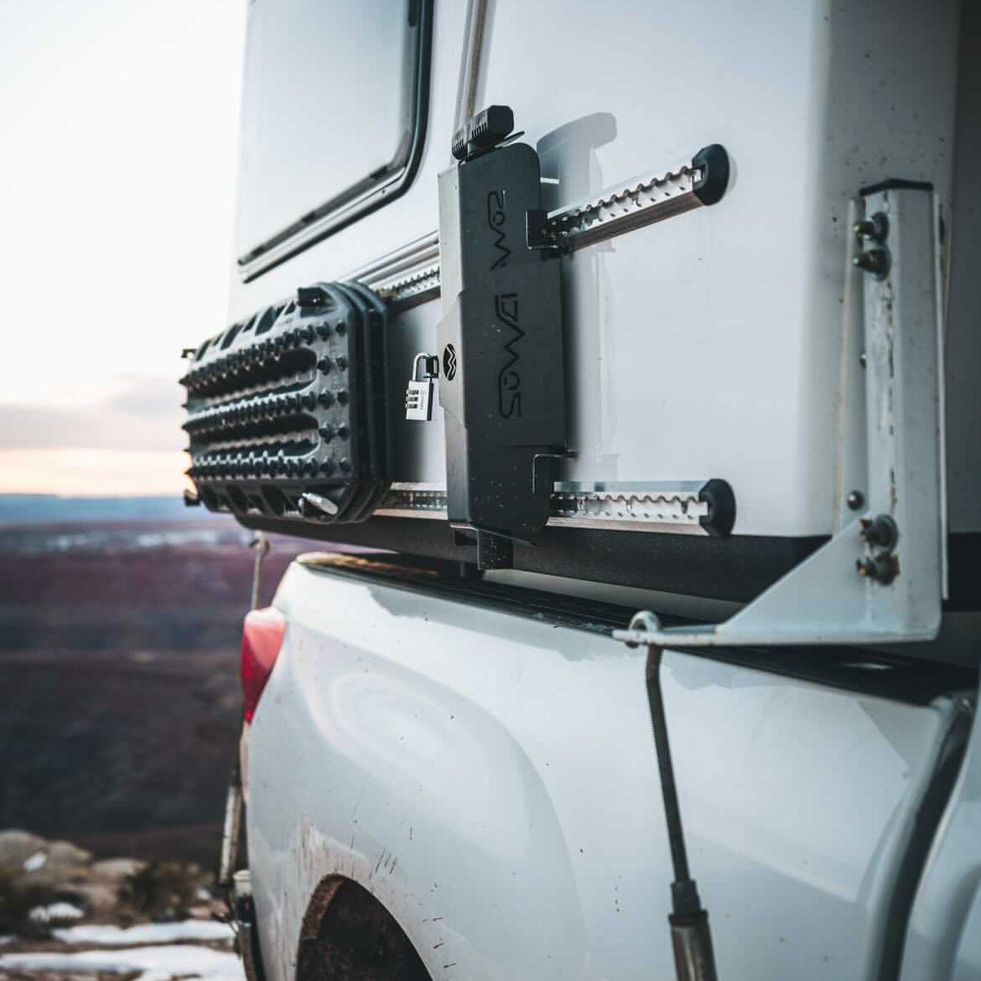 DMOS - The Stealth Shovel