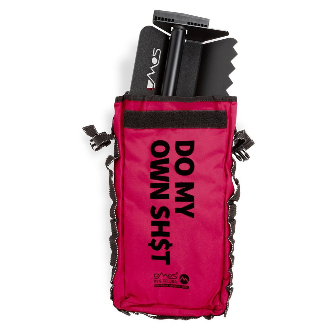 DMOS - Stealth Shovel Bag (RED)