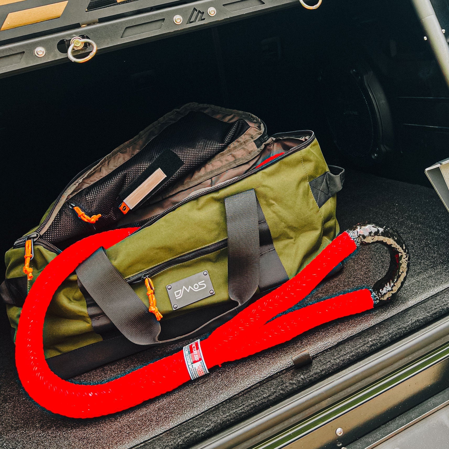 DMOS - Rally Bag - Tactical Recovery and Gear Bag