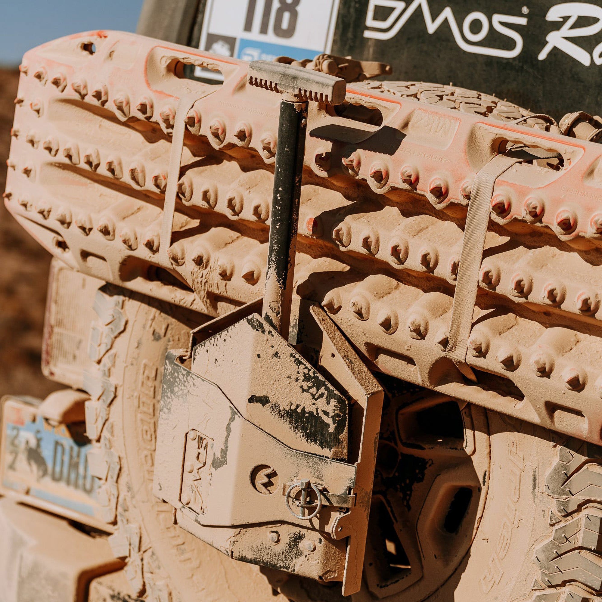 DMOS - Delta Shovel Mount